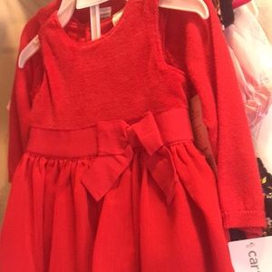 Carters dress